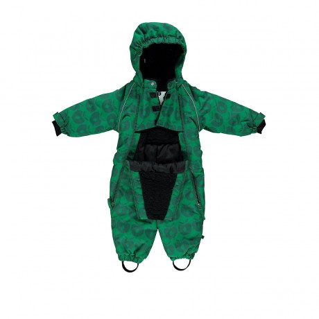 Smafolk Apfeln Schneeanzuge Яблочные зимние комбинезоны