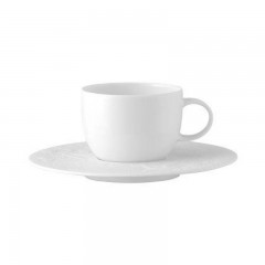 Rosenthal studio-line Rosenthal studio-line Zauberflote Weiss Espresso Obertasse 0,10 L Rosenthal studio-line magic flute белая чашка для эспрессо 0,10 л