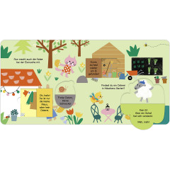 Sauerlander Verlag Such mit uns die Ostereier Найди пасхалки вместе с нами