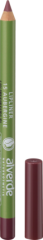 alverde NATURKOSMETIK Корректирующий Карандаш для губ баклажан Aubergine 15