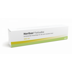 Karo Pharma NERIBAS Fettsalbe  НЕРИБА жирная мазь
