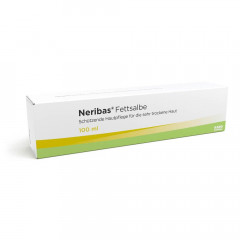 Karo Pharma NERIBAS Fettsalbe  НЕРИБА жирная мазь