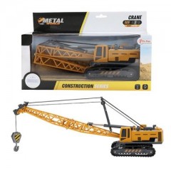 Toi-Toys Kran Baufahrzeug Kranwagen Кран строительная машина автокран