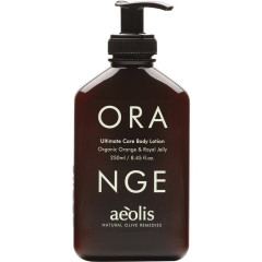 aeolis Orange Ultimate Care Body Lotion  Лосьон для тела Orange Ultimate Care