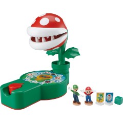 EPOCH Super Mario  Piranha Plant Escape! Побег из Super Mario Piranha Plant!