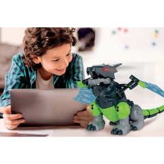 Clementoni Mecha Dragon Механический дракон