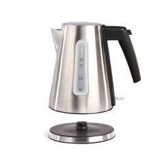 LIVOO LIVOO Wasserkocher LIVOO Wasserkocher Edelstahl 360°-Basis 1,7 L 2200 Watt  Чайник LIVOO Чайник LIVOO из нержавеющей стали, основание 360°, 1,7 л, 2200 Вт