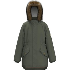 name it Winterjacke NKFMACE fur Madchen Зимняя куртка NKFMACE для девочки