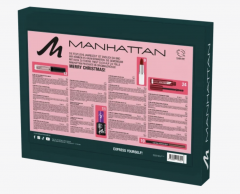 MANHATTAN Cosmetics Adventskalender 2024 Express Yourself Адвент-календарь 2024, 24 бьюти сюрприза