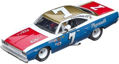 Carrera Plymouth Roadrunner No.7 Плимут Роудраннер №7