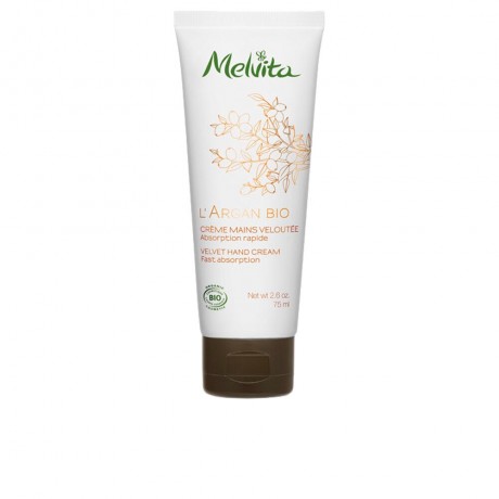 Melvita Argan Bio Crema De Manos Argan Bio Melvita  Органическая аргановая Crema De Manos Органическая аргановая Melvita