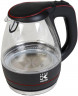 Team Kalorik Team Kalorik Wasserkocher TKG JK 1022 BR, 1.5 l, 2200 W, Anti-Rutsch-Fusse versichern einen stabilen Stand  Чайник Team Kalorik TKG JK 1022 BR, 1,5 л, 2200 Вт, противоскользящие ножки обеспечивают устойчивую подставку