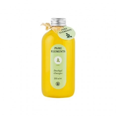 Pure Elements Chi  Energie Duschgel, 200 мл