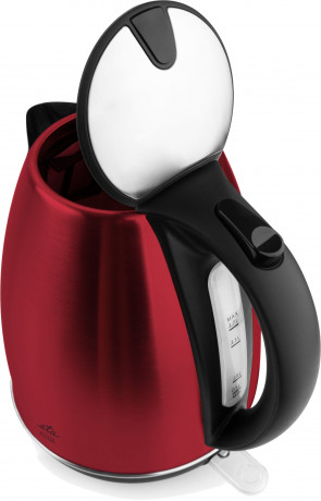 eta eta Wasserkocher ALENA ETA359090010, 1,7 l, 2200 W, Edelstahloptik, Kontaktsystem, Thermosicherung чайник ETA ALENA ETA359090010, 1,7 л, 2200 Вт, имитация нержавеющей стали, контактная система, термопредохранитель