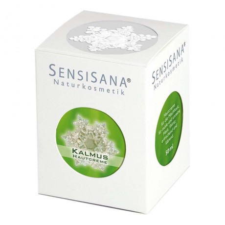 Sensisana Kalmus Hautcreme 50ml Сладкий флаг крем для кожи 50мл