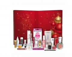 DOUGLAS PFLEGE, MAKE-UP &amp; DUFT 2025 Адвент календарь Эксклюзивные моменты красоты, 24 бьюти-сюрприза