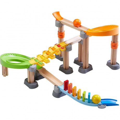 Haba Kullerbu – Kugelbahn Melodie-Domino Куллбу