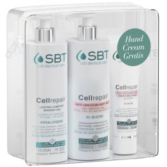 SBT cell identical care Geschenkset  подарочный набор