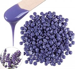 UNIQ Wachswarmer mit Wachsperlen 500g fur Haarentfernung  Воск-грелка с восковыми жемчужинами 500г для депиляции