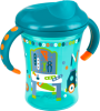 Nuk Чашка для обучения пить Easy Learning Cup Trainer &quot;Werkbank&quot; Petrol, 250 ml, 1 шт