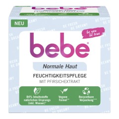 bebe Gesichtspflege Feuchtigkeitspflege  Увлажняющий крем для лица
