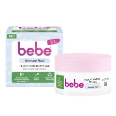 bebe Gesichtspflege Feuchtigkeitspflege  Увлажняющий крем для лица