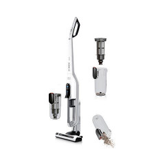 BOSCH BOSCH Akku-Stielstaubsauger Athlet 25.2 V BCH6L2560, beutellos, 60 Min. Laufzeit, beutellos, 3 Leistungsstufen, alle Bodenarten  Беспроводной пылесос BOSCH Athlet 25,2 В BCH6L2560, без мешка, время работы 60 минут, без мешка, 3 уровня мощности, для 
