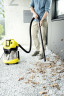 KARCHER KARCHER Staubabsauger Karcher Akku-Nass-Trockensauger WD 3 36 V 2,5 Ah  Пылесборник KARCHER Беспроводной пылесос Karcher для влажной и сухой уборки WD 3 36 В 2,5 Ач