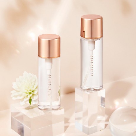 Dear Dahlia Skin Conditioning Micellar Cleansing Water Travel Size  Кондиционер для кожи Мицеллярная очищающая вода Дорожный размер