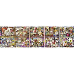 Ravensburger XXXL Puzzle 40.320 Teile Пазл XXXL 40 320 деталей