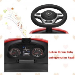 COSTWAY® Rutschauto mit Hupe und Musik Толкайте машину с клаксоном и музыкой