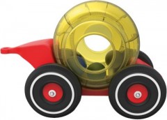 BIG BIG Bobby Car Mix Anhanger Трейлер BIG Bobby Car Mix