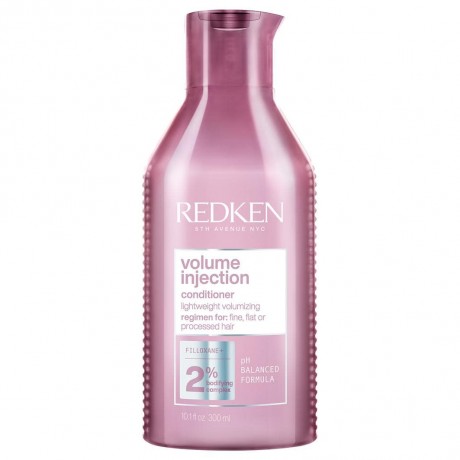 Redken  Volume Injection Conditioner  Кондиционер  для объема волос 300мл