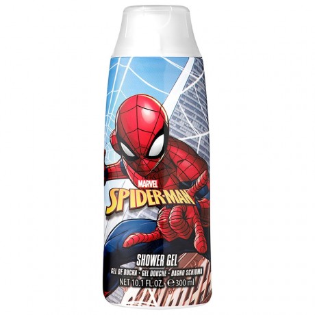 Marvel  Duschgel Гель для душа Spiderman, 300 мл