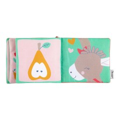 Sterntaler Stoffbuch Esel Emmily Ткань книга Ослик Эмили