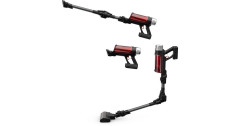 Rowenta Rowenta X-Force Flex 9.60 Animal RH2078, Stielstaubsauger schwarz/rot  schwarz/rot Rowenta X-Force Flex 9.60 Animal RH2078, пылесос черный/красный