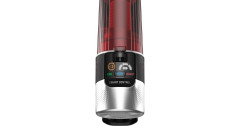 Rowenta Rowenta X-Force Flex 9.60 Animal RH2078, Stielstaubsauger schwarz/rot  schwarz/rot Rowenta X-Force Flex 9.60 Animal RH2078, пылесос черный/красный