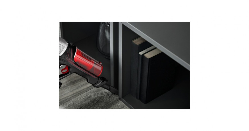 Rowenta Rowenta X-Force Flex 9.60 Animal RH2078, Stielstaubsauger schwarz/rot  schwarz/rot Rowenta X-Force Flex 9.60 Animal RH2078, пылесос черный/красный