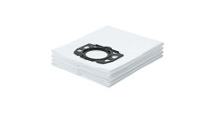 Karcher Karcher Vliesfilterbeutel KFI 487, Staubsaugerbeutel 4 Stuck   Флисовые фильтр-мешки Karcher KFI 487, мешки для пылесоса 4 шт.