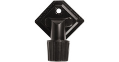 Einhell Einhell Bohrduse 2351233 schwarz  schwarz Насадка для дрели Einhell 2351233 черная