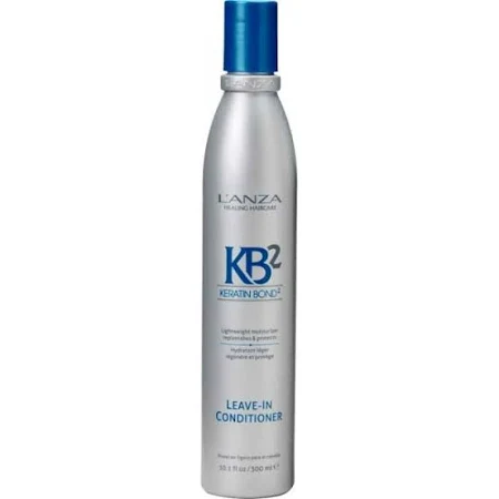 Lanza KB2 Leave-In Conditioner Ланза Профессиональный Кондиционер для волос восстанавливающий, 1000 мл