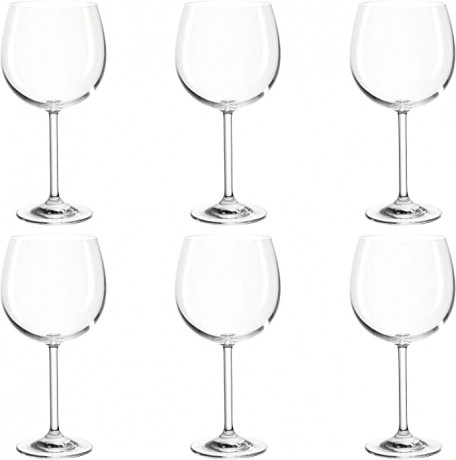 Montana Bordeauxglas 6st, Монтана Набор бокалов для красного вина 630 мл, 6 шт