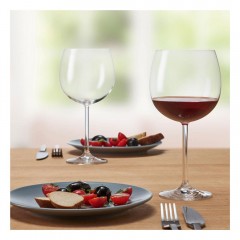 Montana Bordeauxglas 6st, Монтана Набор бокалов для красного вина 630 мл, 6 шт