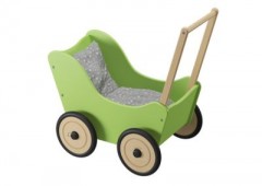 Drewart Puppenwagen als Lauflernhilfe in verschiedenen Farben Коляска для куклы как средство передвижения в разных цветах
