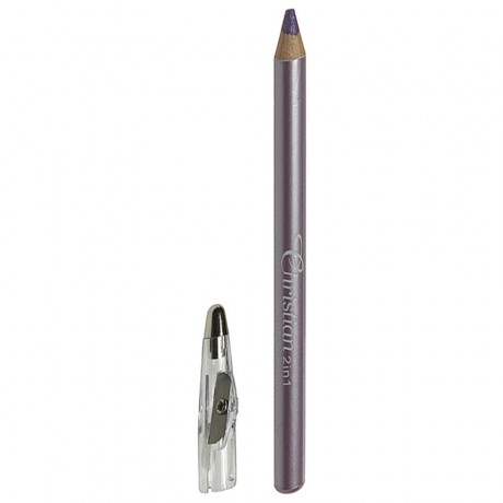 Christian Faye (Кристиан Файе) 2in1 Lidschatten & Highlighter Stift Kajalstift Augenmake-up, 1,10 g
