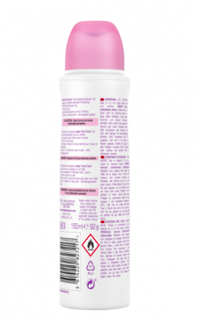 adidas Women Deospray Control, Адидас Дезодорант-спрей Cool & Care Control 48 часов, 150 мл, 3 штуки