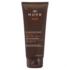 NUXE Nuxe Men Multifunktions-Duschgel  Nuxe Men многофункциональный гель для душа