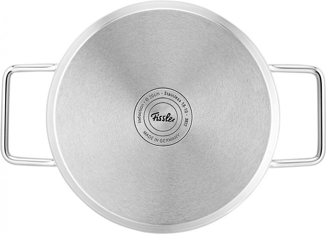 Fissler Fissler Bratentopf Pure edelstahl Сковорода Fissler Pure