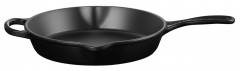Le Creuset LE CREUSET Brat-\/Servierpfanne schwarz LE CREUSET сковорода/сервировочная