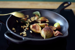 Le Creuset LE CREUSET Brat-\/Servierpfanne schwarz LE CREUSET сковорода/сервировочная